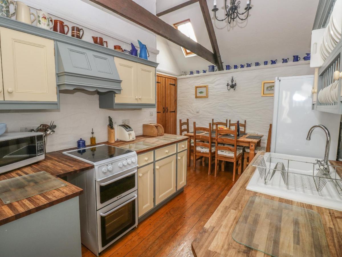 Heather Cottage Milford Haven Exterior foto