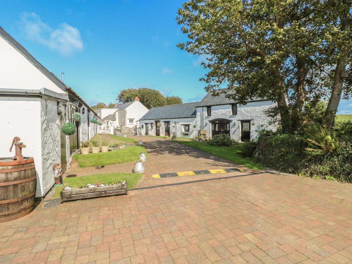 Heather Cottage Milford Haven Exterior foto