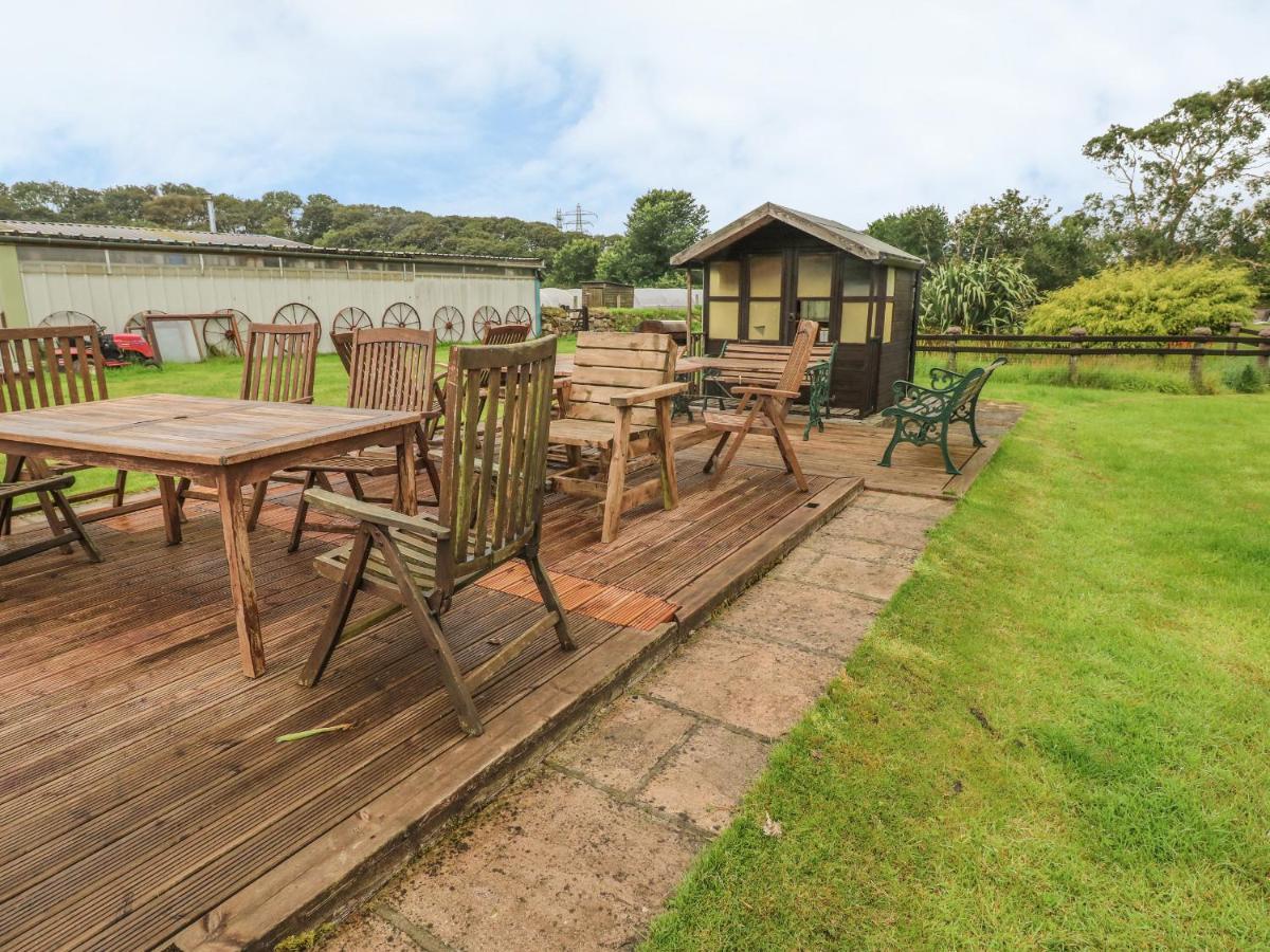 Heather Cottage Milford Haven Exterior foto